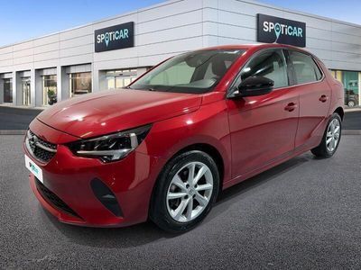 usado Opel Corsa 1 2t Xhl 74kw 100cv Elegance Kardio Red