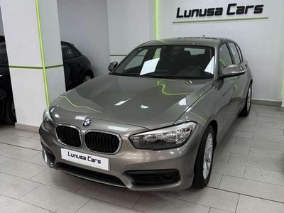 Usado BMW 116 Efficient Dynamics 116 CV (85 kW) 2016 Utilitario