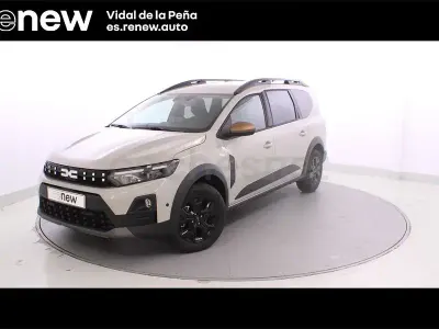 Nuevo Dacia Jogger Extreme 155 CV (114 kW) 2026 Negro Monovolumen