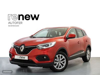 usado Renault Kadjar 1.3 TCe GPF Intens 103kW