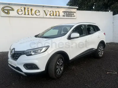 Usado Renault Kadjar