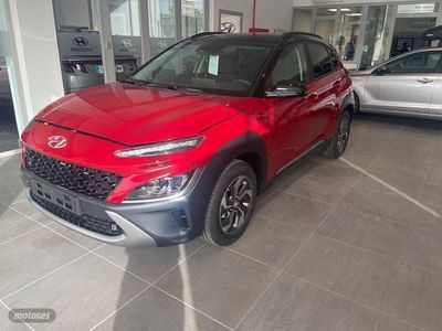 usado Hyundai Kona 1.6 GDI HEV Tecno 2C DCT