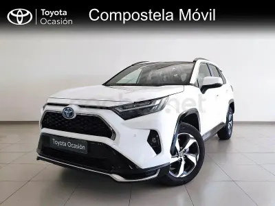 Usado Toyota RAV4 Hybrid