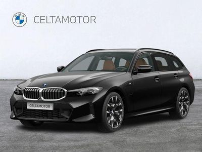Nuevo BMW 330e 292 CV (214 kW) 2026 Negro Familiar