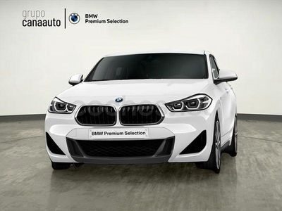 Usado BMW X2 Comfort Edition 220 HP (161 kW) 2022 Branco SUV