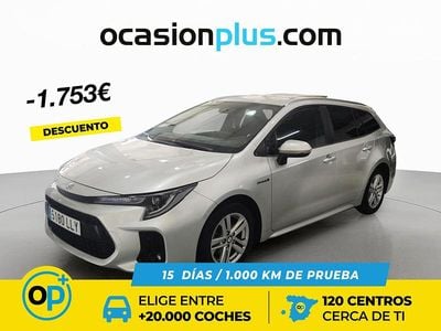 Gris Usado 2020 Suzuki Swace GLX Familiar | 19.290 € (Precio justo)
