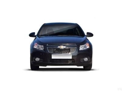 Usado Chevrolet Cruze LS 113 CV (83 kW) 2011 Gris Utilitario