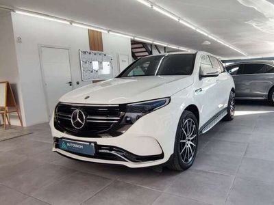 usado Mercedes EQC400 4MATIC