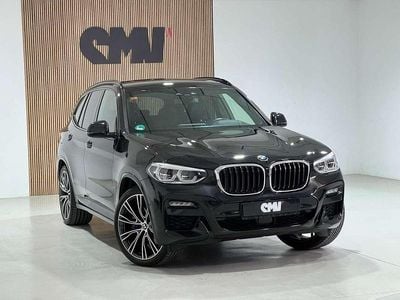 Usado BMW X3 xLine 292 CV (214 kW) 2021 Negro SUV