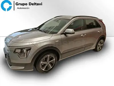 Nuevo Kia Niro 138 CV (101 kW) 2026 Blanco SUV
