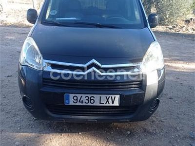 Negro Usado 2010 Citroën Berlingo XTR Monovolumen | 6100 € (Precio justo)