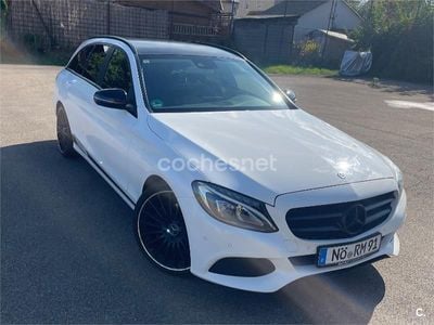 Mercedes C200