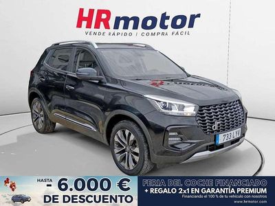 Negro Usado 2022 DR DR 1.0 Utilitario | 12.610 € (Precio justo)