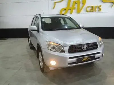 Usado Toyota RAV4
