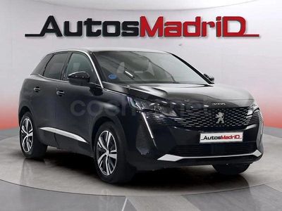 Usado Peugeot 3008 Allure 225 CV (165 kW) 2023 Negro SUV
