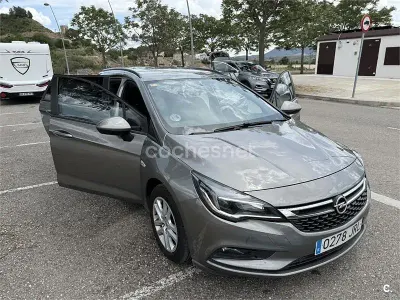 Usado Opel Astra