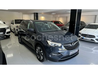 Gris Usado 2018 Opel Grandland X Ultimate SUV | 14.900 € (Precio justo)
