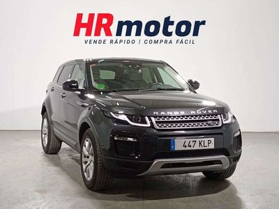 usado Land Rover Range Rover evoque Pure