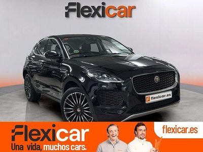Negro Usado 2019 Jaguar E-Pace SUV | 19.790 € (Buen precio)