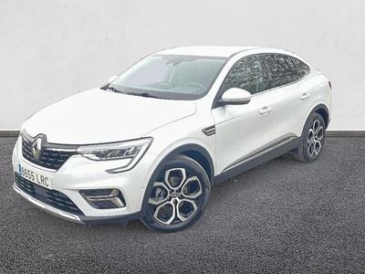 Usado Renault Arkana RS Line 145 CV (106 kW) 2021 SUV