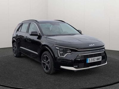 Käytetty Kia Niro 184 HP (135 kW) 2024 Musta Katumaasturi
