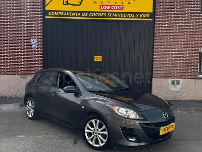 Usado Mazda 3