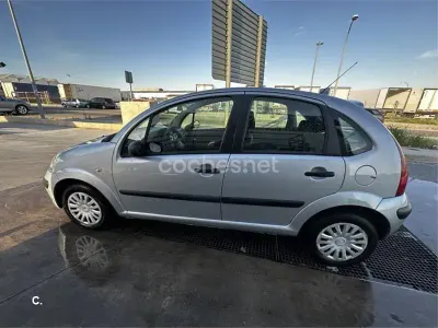 Käytetty Citroën C3
