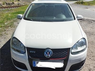 Usado VW Golf VI GT 140 CV (102 kW) 2008 Blanco Utilitario