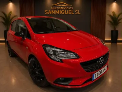 Usado Opel Corsa