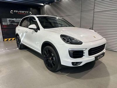 Usado Porsche Cayenne S 385 CV (283 kW) 2015 Blanco SUV