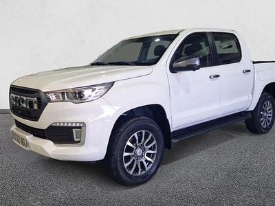 Nuevo Foton Tunland G7 162 CV (119 kW) 2025 Pickup/Camioneta