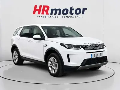 Usado Land Rover Discovery Sport S 150 CV (110 kW) 2019 Blanco SUV