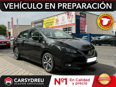 Usado Nissan Leaf