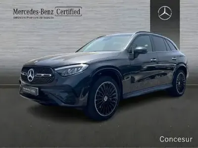 Nuevo Mercedes GLC300de 333 CV (244 kW) 2026 SUV