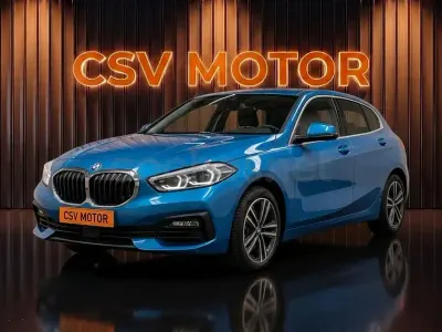 Usado BMW 118