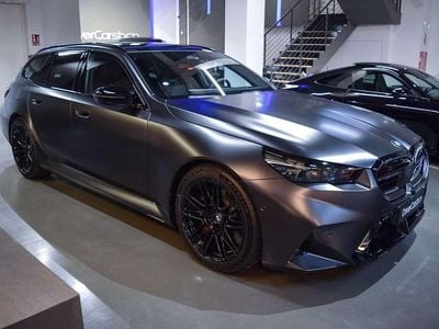 Usado BMW M5 Comfort Edition 727 CV (534 kW) 2025 Negro Familiar