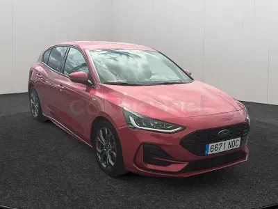Usado Ford Focus