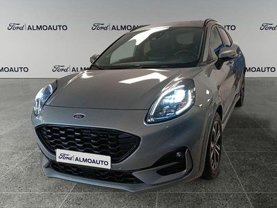 Usado Ford Puma ST-Line 125 HP (91 kW) 2024 Prateado SUV