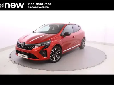 Usado Renault Clio Techno 143 CV (105 kW) 2025 Utilitario