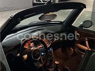 Mini Cooper Cabriolet
