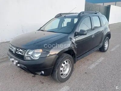 Begagnad Dacia Duster