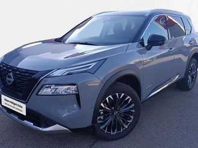 Katana grey Usado 2024 Nissan X-Trail Tekna SUV | 40.500 € (Caro)