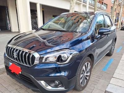 usado Suzuki SX4 S-Cross 1.4T GLX 2WD