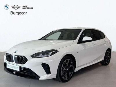 Nuevo BMW 116 Shadowline 163 CV (119 kW) 2025 Blanco Utilitario
