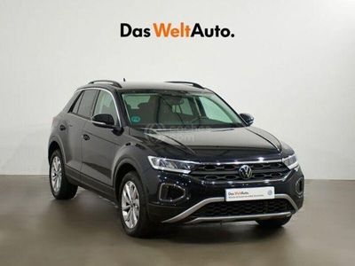 usado VW T-Roc 1.5 Tsi Life Dsg7