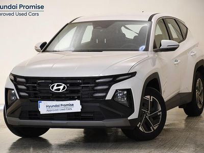 Usado Hyundai Tucson 159 CV (116 kW) 2025 SUV