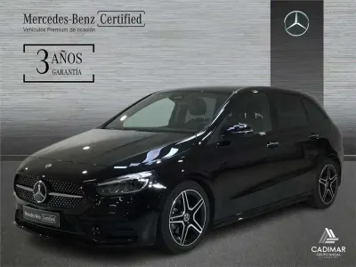 Usado Mercedes B200 150 CV (110 kW) 2023 Utilitario