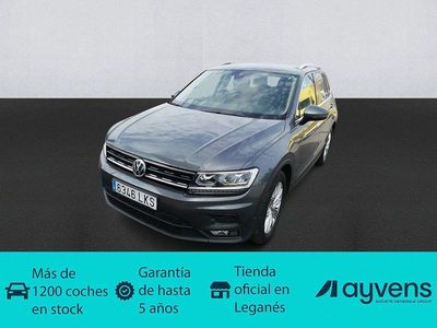 Gris Usado 2020 VW Tiguan Advance SUV | 25.800 € (Buen precio)