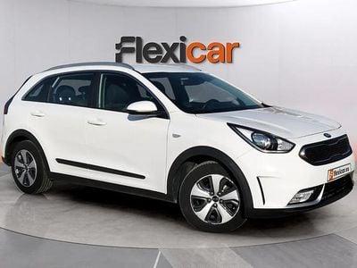 Usado Kia Niro 141 CV (103 kW) 2019 Blanco SUV