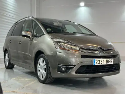 Usado Citroën C4 Picasso